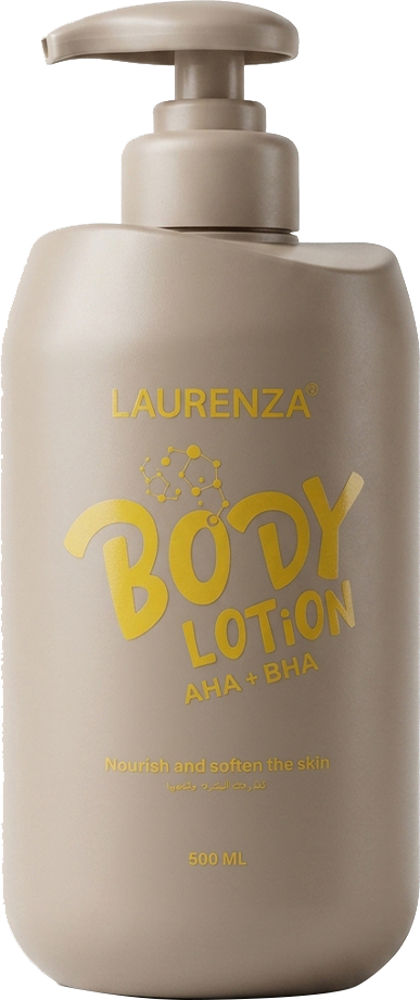 Laurenza Body Lotion AHA + BHA
