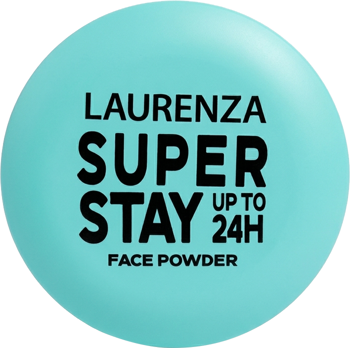 Laurenza Super Stay Face Powder