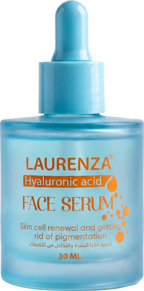 Laurenza Face Serum Hyaluronic Acid