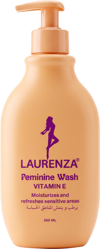 Laurenza Feminine Wash Vitamin E