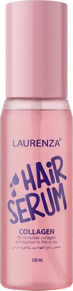 Laurenza Hair Serum Collagen